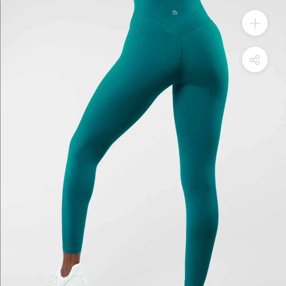 Buffbunny Siren Leggings
